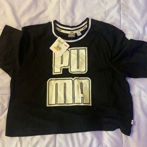 Puma croptop